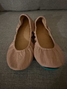 Tieks Women's Ballet Flats in Blush Pink
